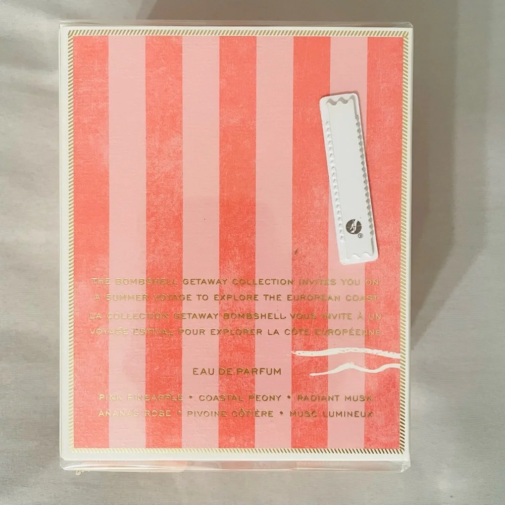 🍍🧡Victoria’s Secret Bombshell St. Tropez - Picture 3 of 5